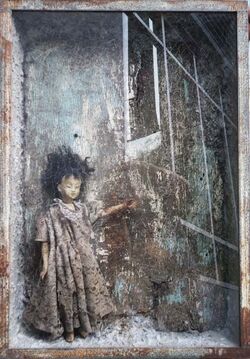 Oscar Villamiel, ‘Stories of our time’, 2012