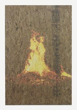 Peter Sutherland, ‘Austrian Solstice’, 2013