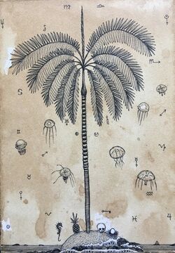 Andrea Collesano, ‘Ricordo’, 2018