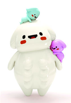 Ed Fornieles, ‘Mother’, 2017