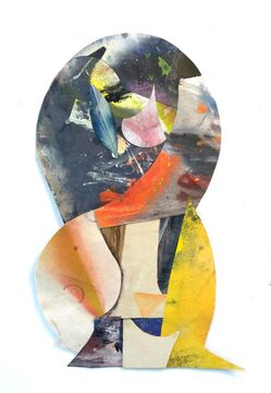 Matt Rich, ‘Ampersand’, 2015