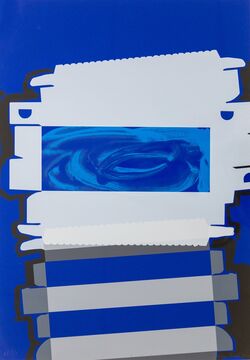 Jane Kent, ‘Blue Nose’, 2013