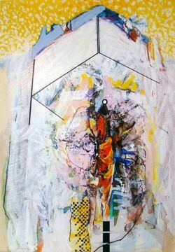 Robert Kaupelis, ‘Paper AC’