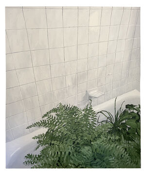 Plants in the Tub
