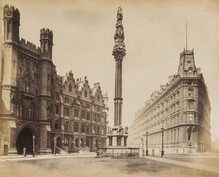 Unknown Photographer, ‘London's views’, 1860s-70s