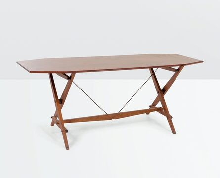 Franco Albini, ‘a Cavalletto TL2 table’, ca. 1950