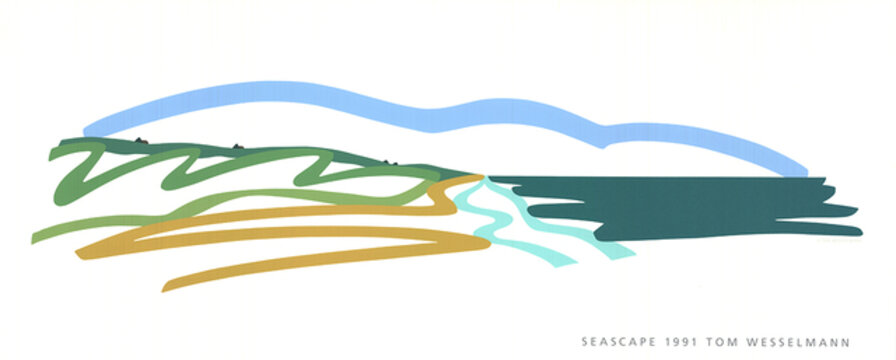 Seascape II