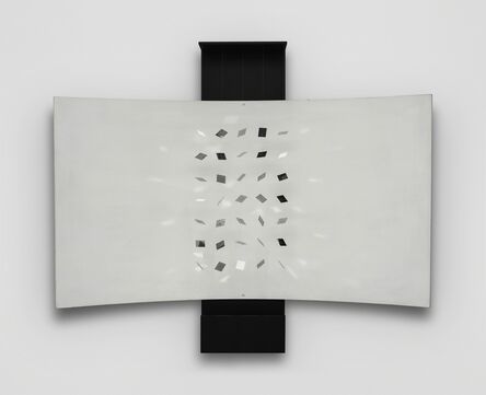 Julio Le Parc, ‘Continuel-Lumiere Ecran Curve’, 1960-1965