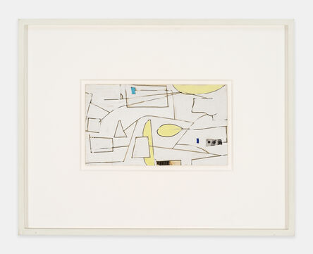 Judith Rothschild, ‘Untitled Composition’, 1947