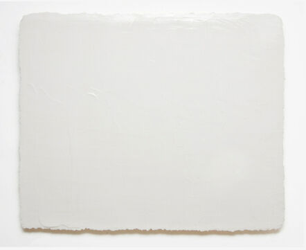Eduardo Costa, ‘Surface of milk’, 2007-2008