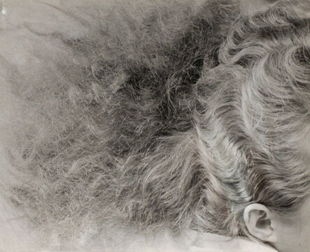 Erwin Blumenfeld, ‘Hair’, 1937