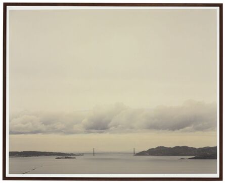 Richard Misrach, ‘Golden Gate Bridge, 3.19.99, 11:14 a.m.’, 1999