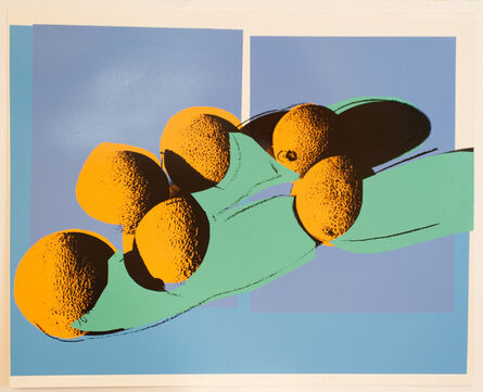 Andy Warhol, ‘Cantaloupes I’, ca. 1979