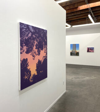 Lindsey Warren: Los Angeles Light, installation view