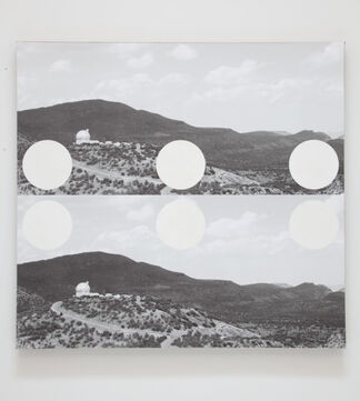 James Hyde – Observatory and Other Recent Paintings, installation view