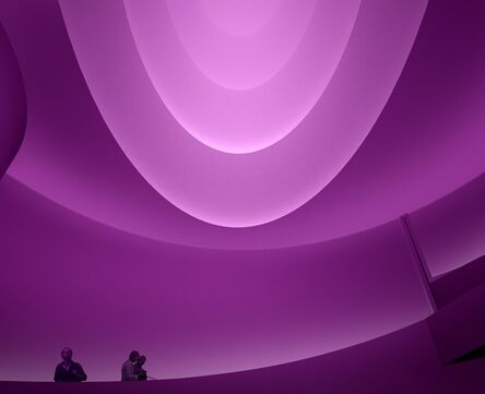 James Turrell, ‘Rendering for Aten Reign’, 2013