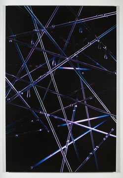 Keith Cottingham, ‘Coalesce’, 2016