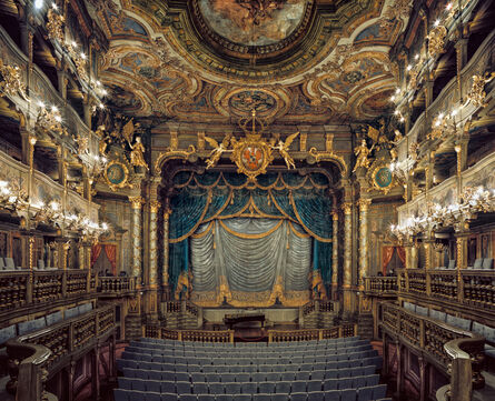 Ahmet Ertug, ‘Margravial Opera House, Bayreuth, Germany’, 2009