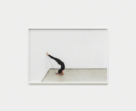 Carla Chaim, ‘Untitled (escorpião) - series "Line Pieces"’, 2018