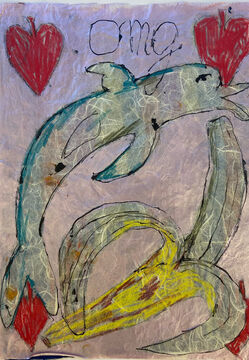 Lize Maekelberg, ‘I have some several names III’, 2023