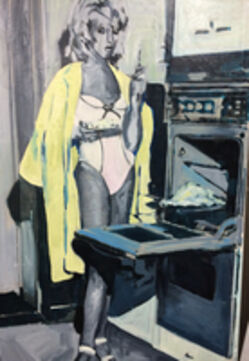 Ellen Ball, ‘APPLE PIE’, 2015