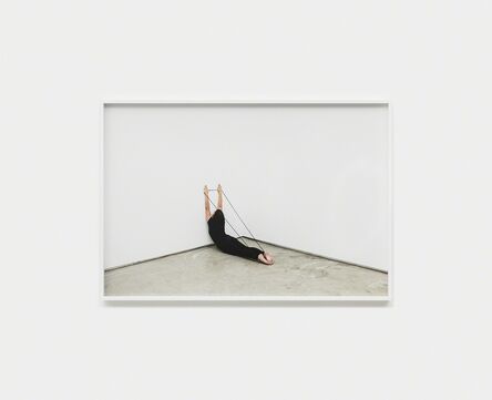 Carla Chaim, ‘Untitled (cobra) - series "Line Pieces"’, 2017/2018