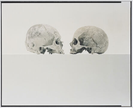 Eric Poitevin, ‘Sans titre (Crânes)’, 2010-2020