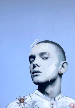 Fransie Malherbe Frandsen, ‘Pallium’, 2022