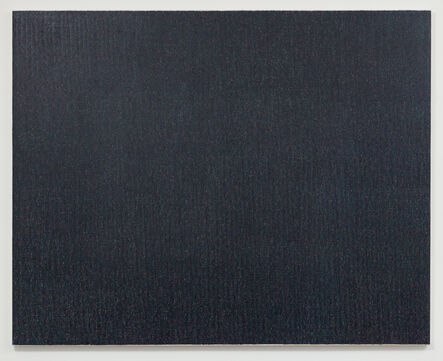 Constance Mallinson, ‘#1 (Dark Herringbone)’, 1970