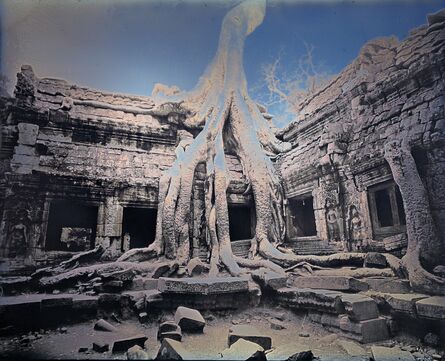 Binh Danh, ‘Angkor Thom Ruins’, 2017