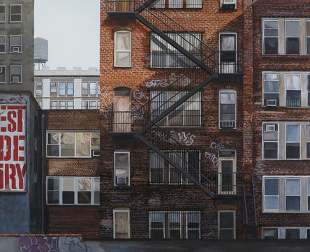 Claudio Filippini, ‘New York’, 2020