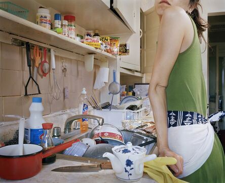 Satomi Shirai, ‘Another Cindy’, 2006