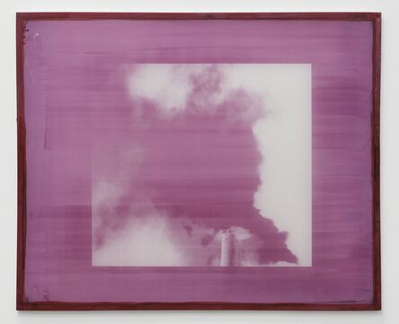 Julien Bismuth, ‘Smoke Screen’, 2013