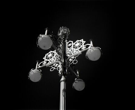 Taiyo Onorato & Nico Krebs, ‘Streetlamp’, 2013