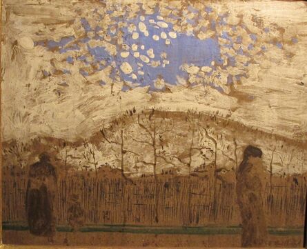 Édouard Vuillard, ‘Suburb’, ca. 1900