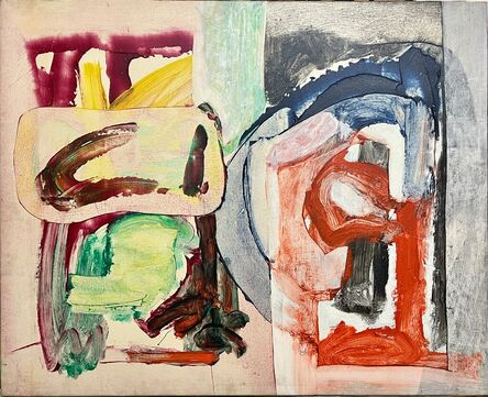 Ernest Briggs, ‘Untitled’, 1972