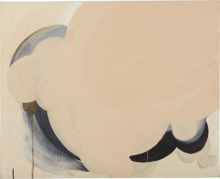 Agnieszka Brzeżańska, ‘Untitled (Brown Abstract)’, 2005