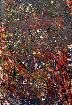 Mickaël DESCAMPS, ‘EFFUSION 2’, 2023