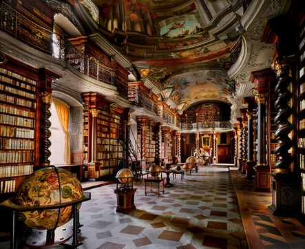 Ahmet Ertug, ‘National Library of the Czech Republic, Prague’, 2008