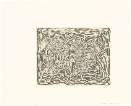 James Siena, ‘Twisting Slab’, 2007