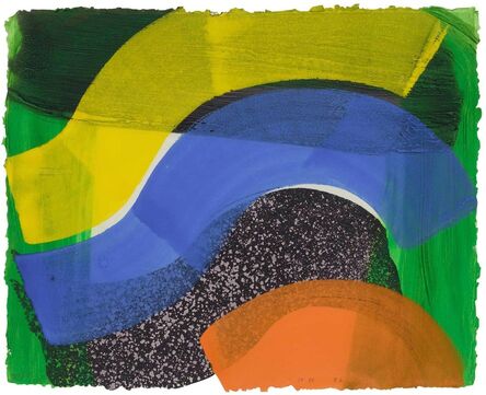 Howard Hodgkin, ‘Put Out More Flags (H. 90)’, 1992
