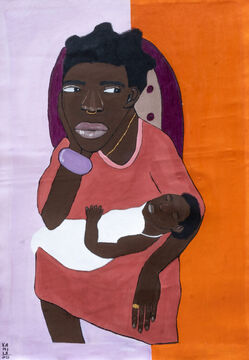 Kamila Soares, ‘Single Mother’, 2023