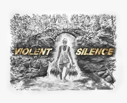 Filip Markiewicz, ‘Violent silence’, 2015