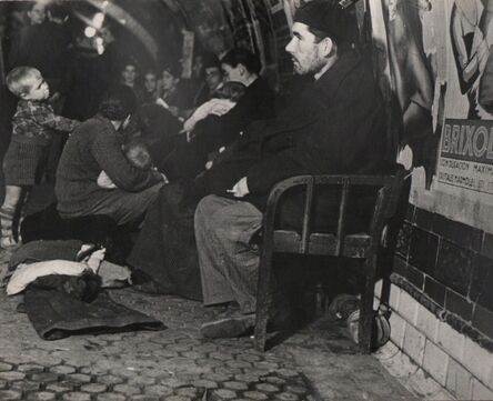 Robert Capa, ‘Spanish Civil War’, 1937