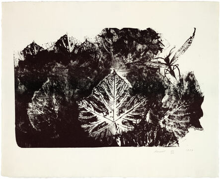 Marisol, ‘Forest’, 1973