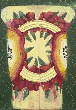 Robert Zakanitch, ‘Siren (from Souvenir Series)’, 1991-92