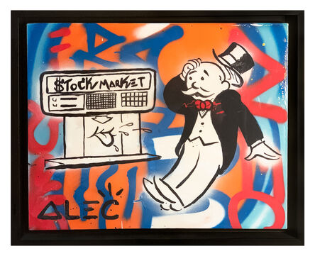 Alec Monopoly, ‘Stock Market’, 2011