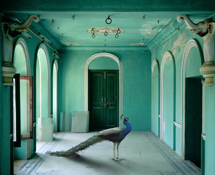 Karen Knorr, ‘The Queen's Room, Zanana, Udaipur City Palace’, 2010
