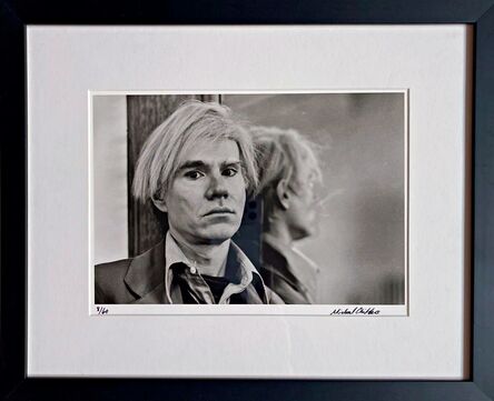 Michael Childers, ‘Andy Warhol in New York, 1976’, 2007