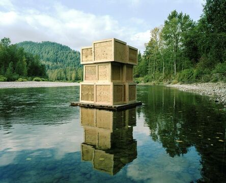 Chris Engman, ‘Abandoned Crates’, 2009